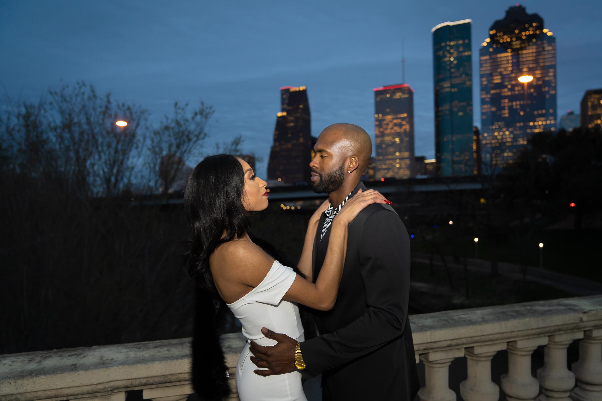 The Wedding Website of Brittany Dickson and Damion Clark