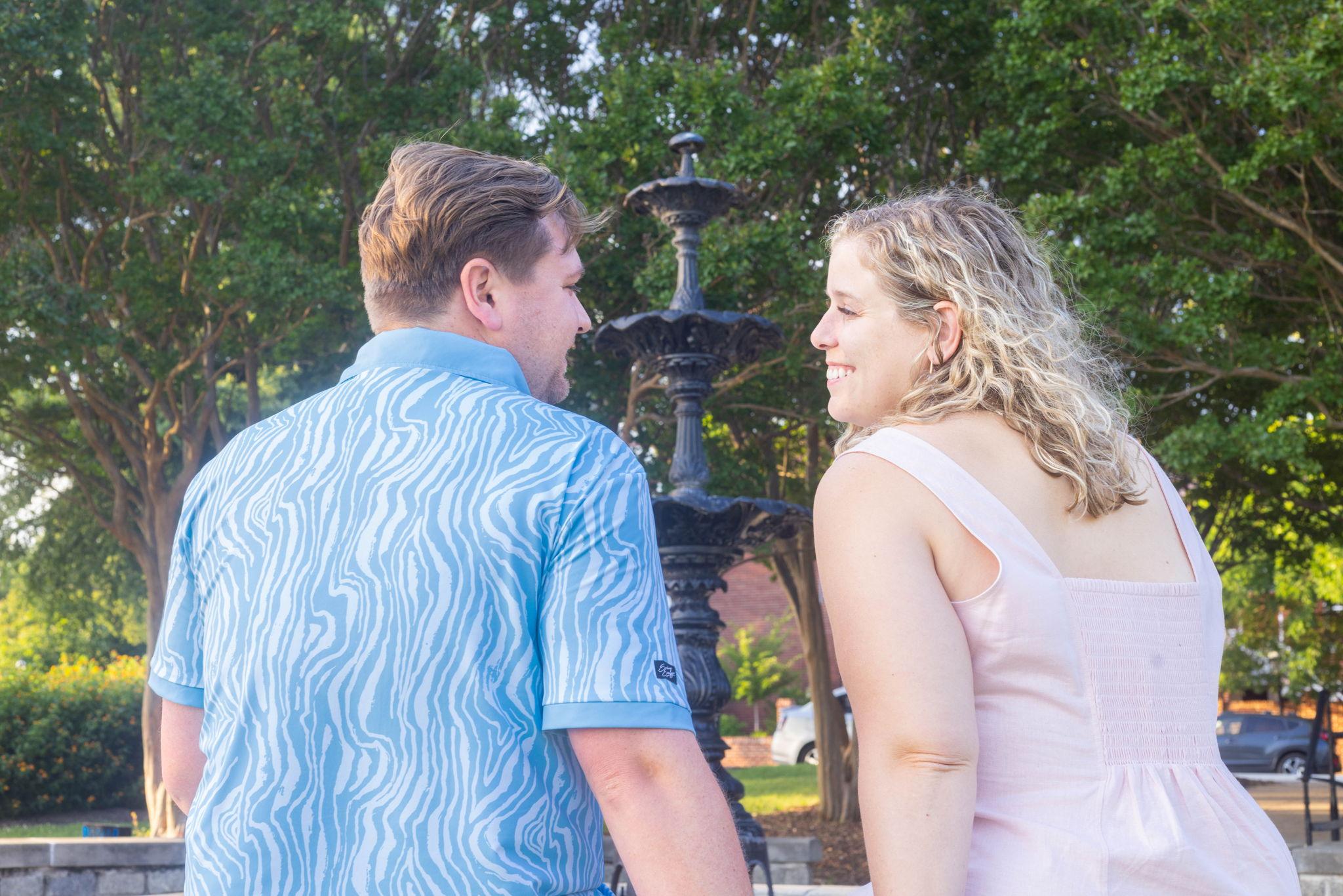 The Wedding Website of Claire Schlichtherle and Carter Mayberry