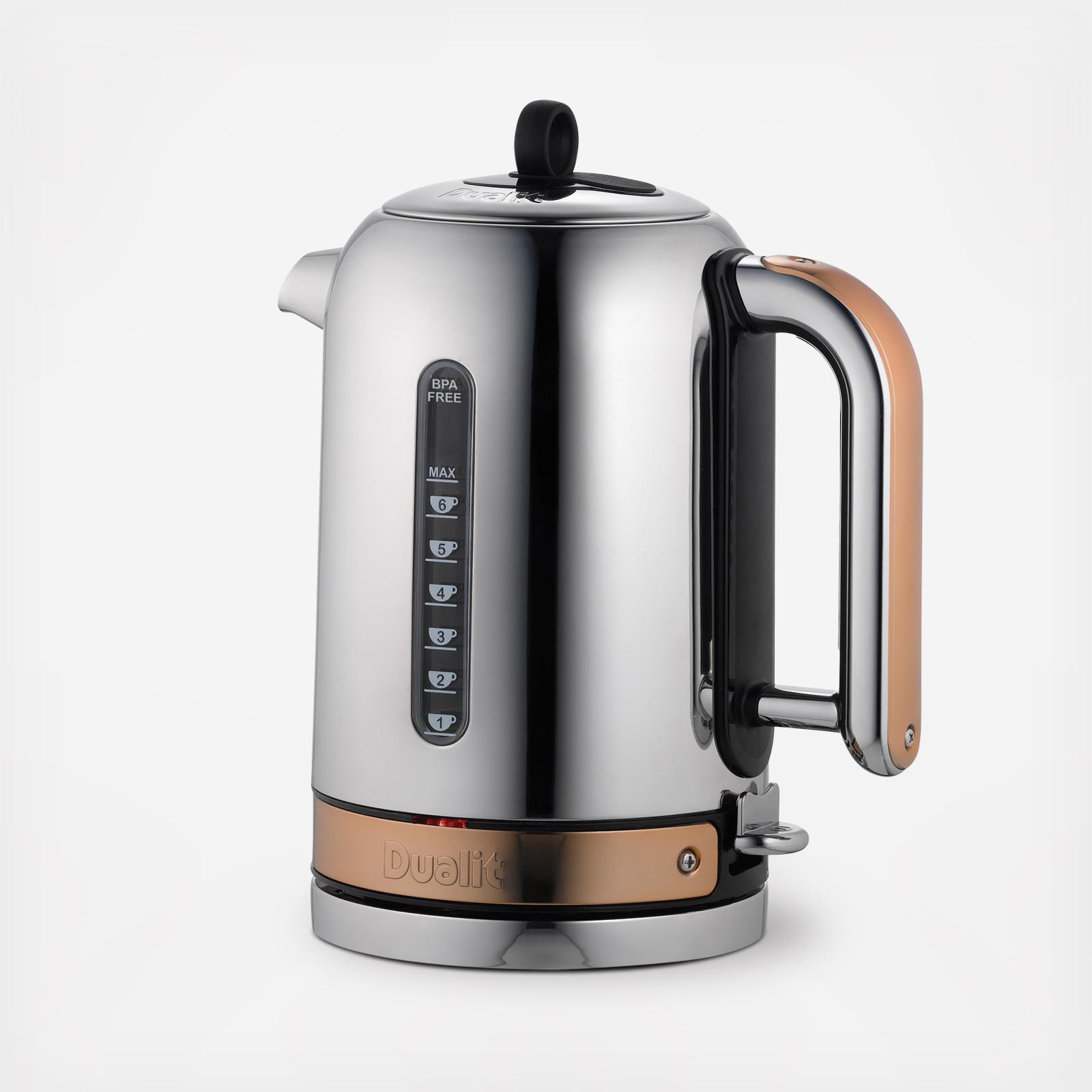 dualit kettle dome