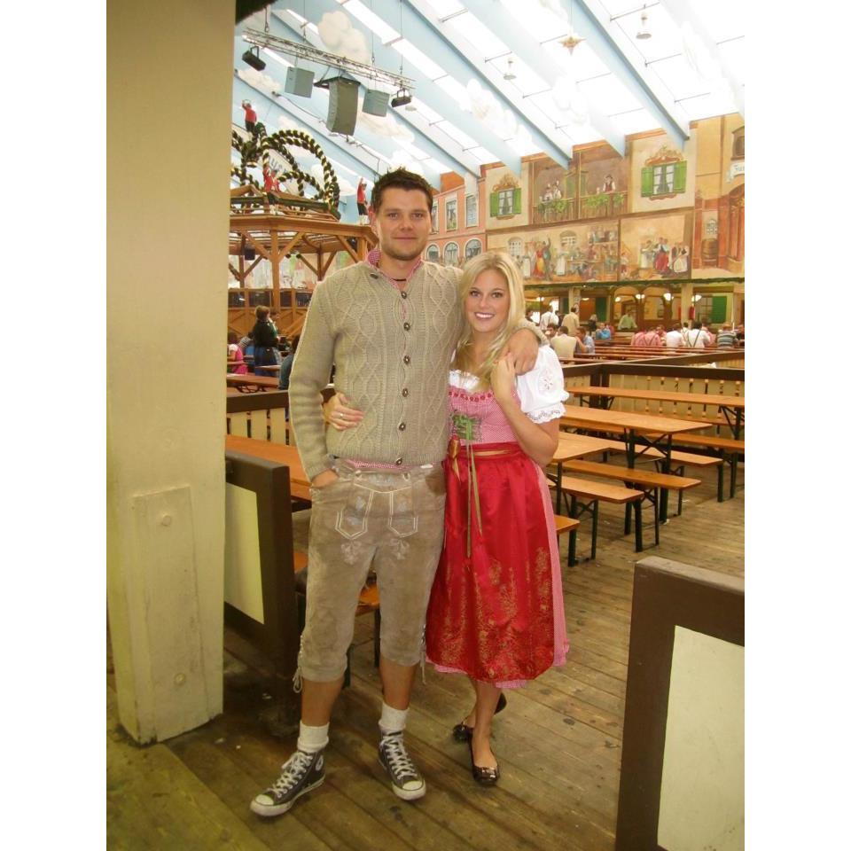 Oktoberfest Muenchen 2011