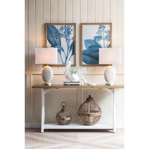White Pelican Shaped Dolimite Planter