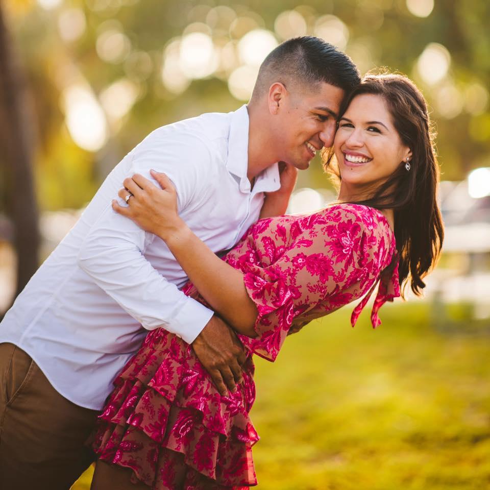 The Wedding Website of Lucas Orellana and Jennifer Prendergast