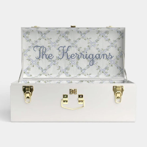 Petite Bridal Trunk