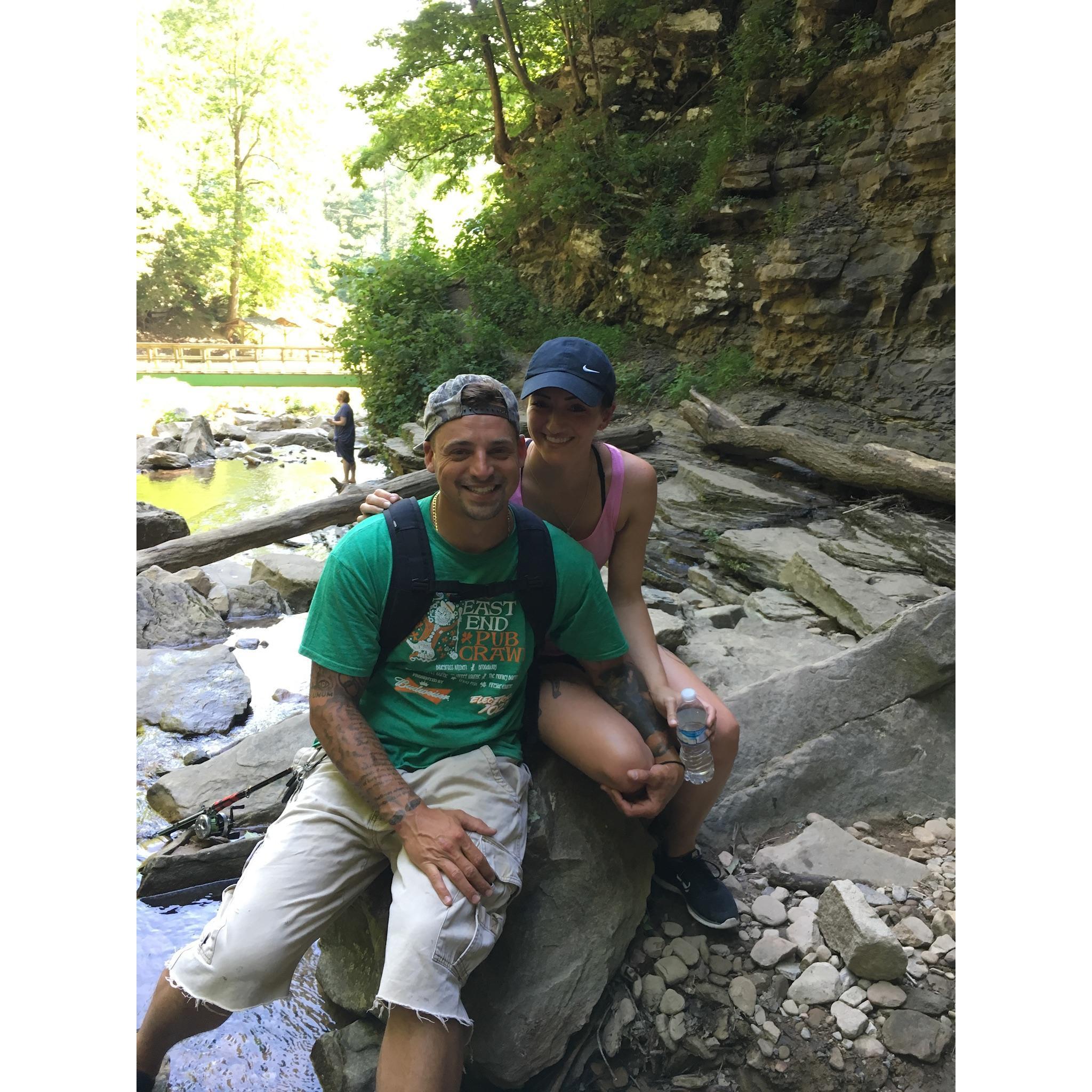 First picture together