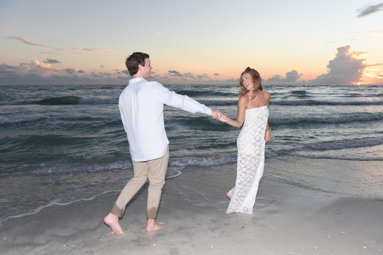 The Wedding Website of William Lee and Elena Muller