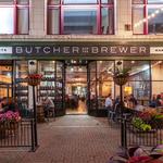 Butcher and the Brewer