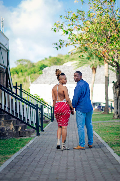 Andy Liburd and Tracey Pereira's Wedding Website
