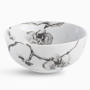 Black Orchid Dinnerware