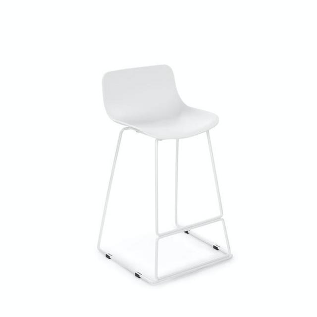 Anco White Counter Stool from Article
