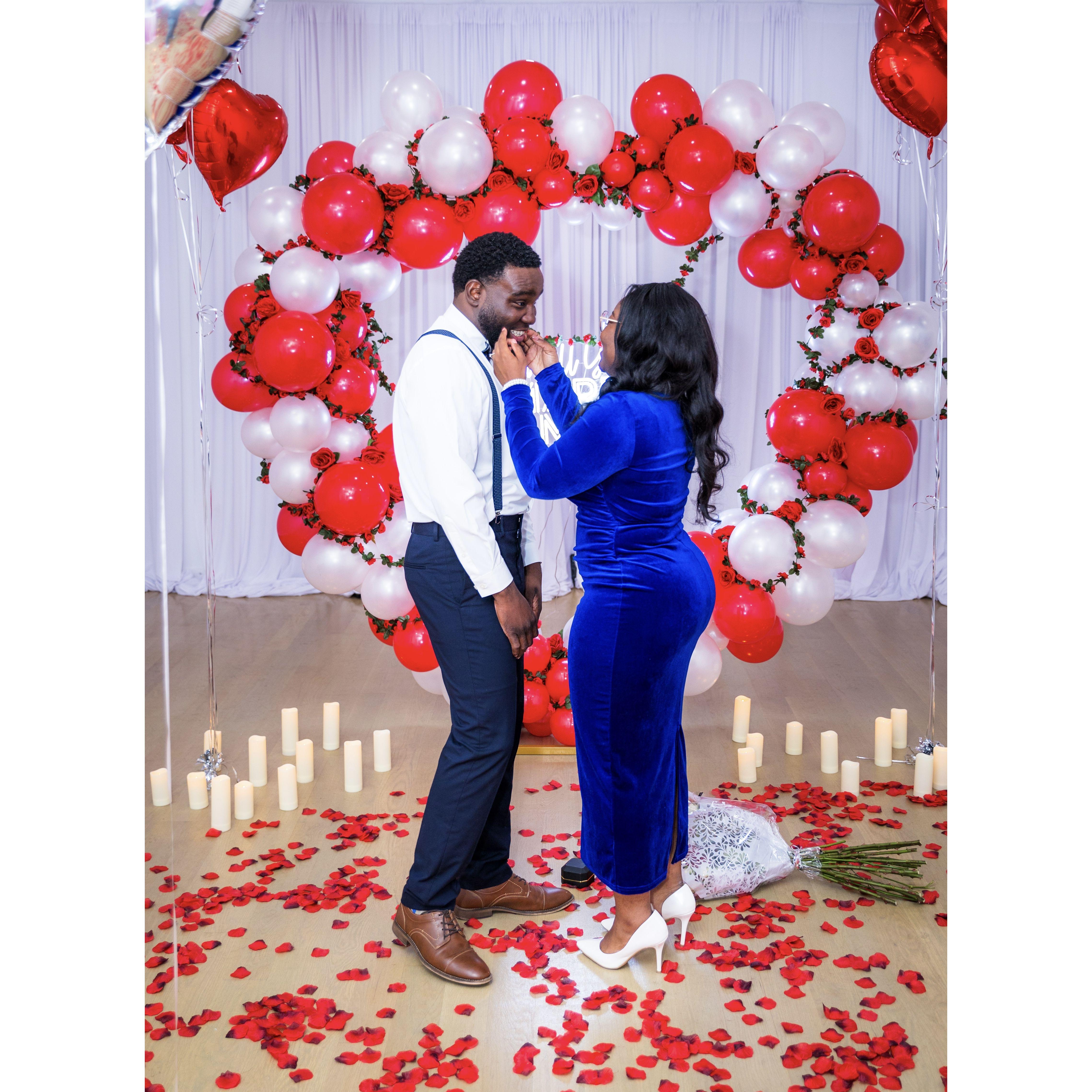 Engagement