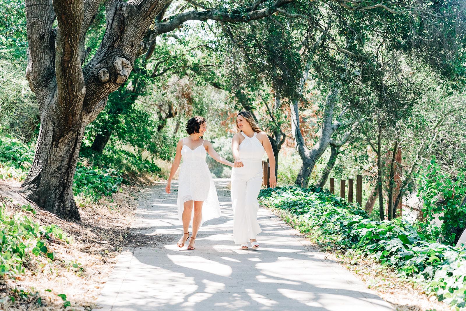 The Wedding Website of Stephanie Smith and Melissa Aiello