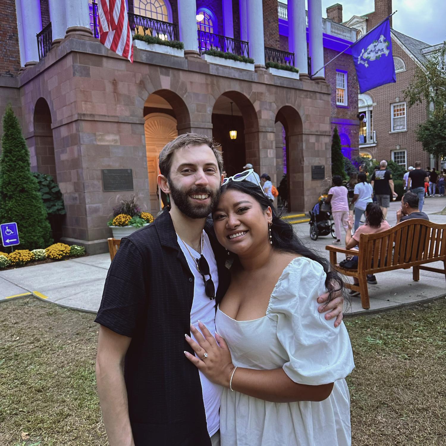 It was just the beginning of all our little adventures…