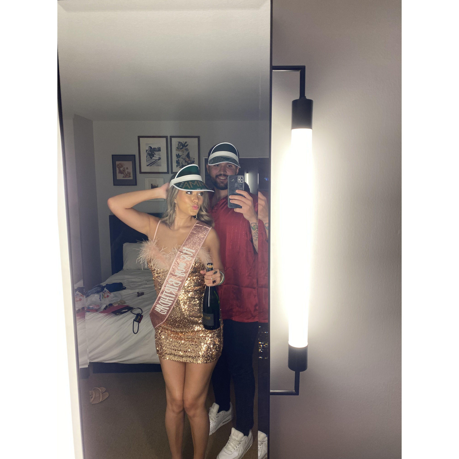 Emma's birthday celebration in Vegas - August 2023
