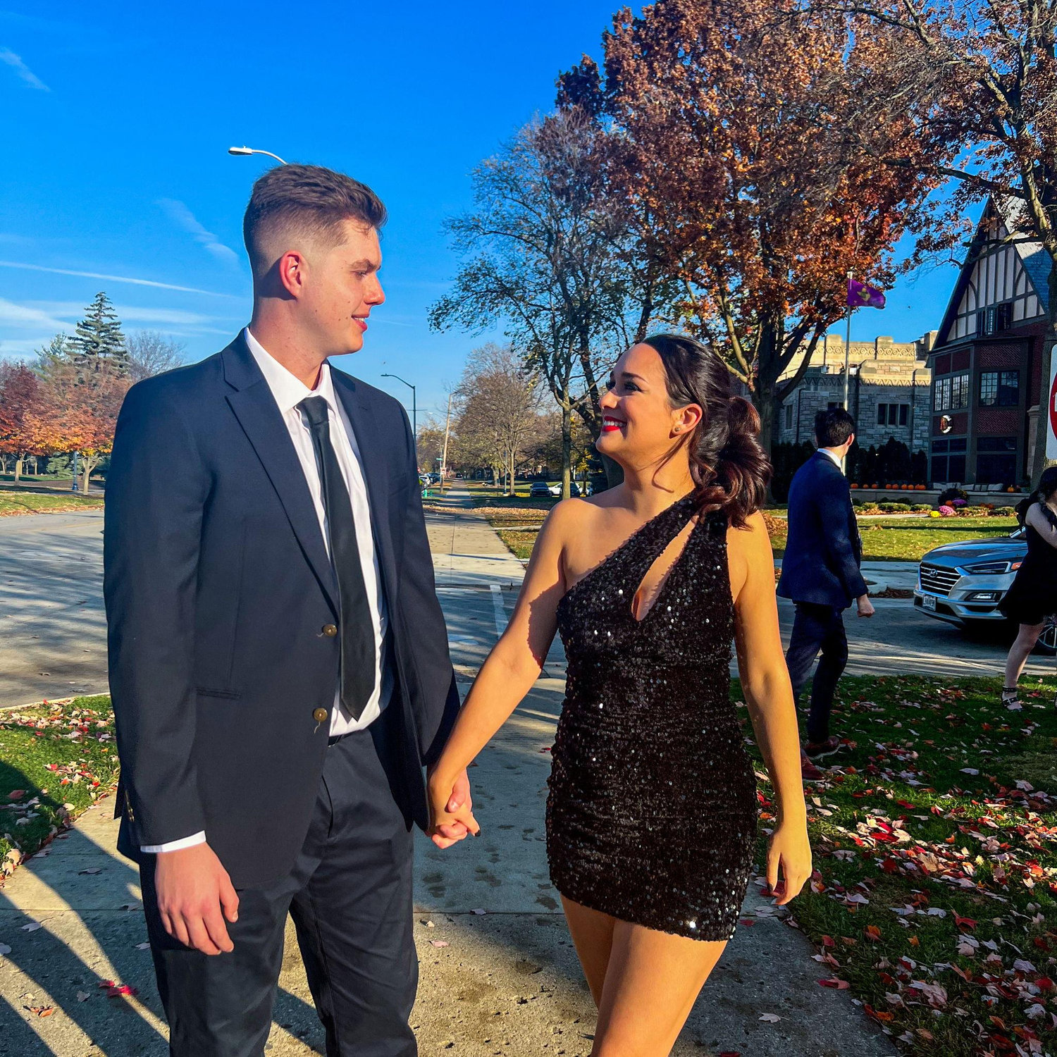 Our last AXO formal together