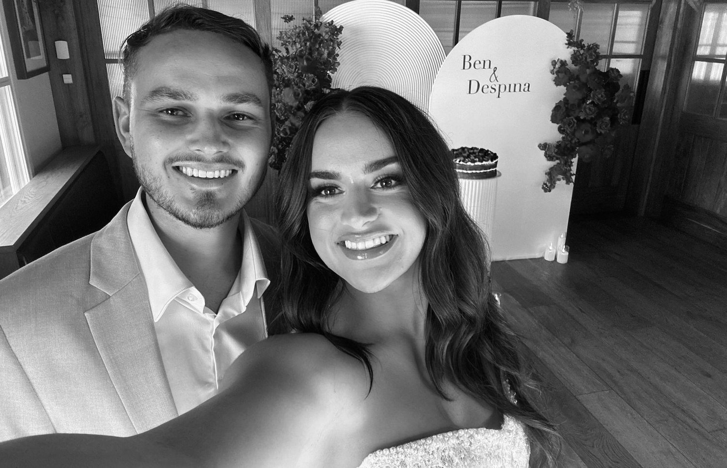The Wedding Website of Ben Callanan and Despina Hatjinikitas