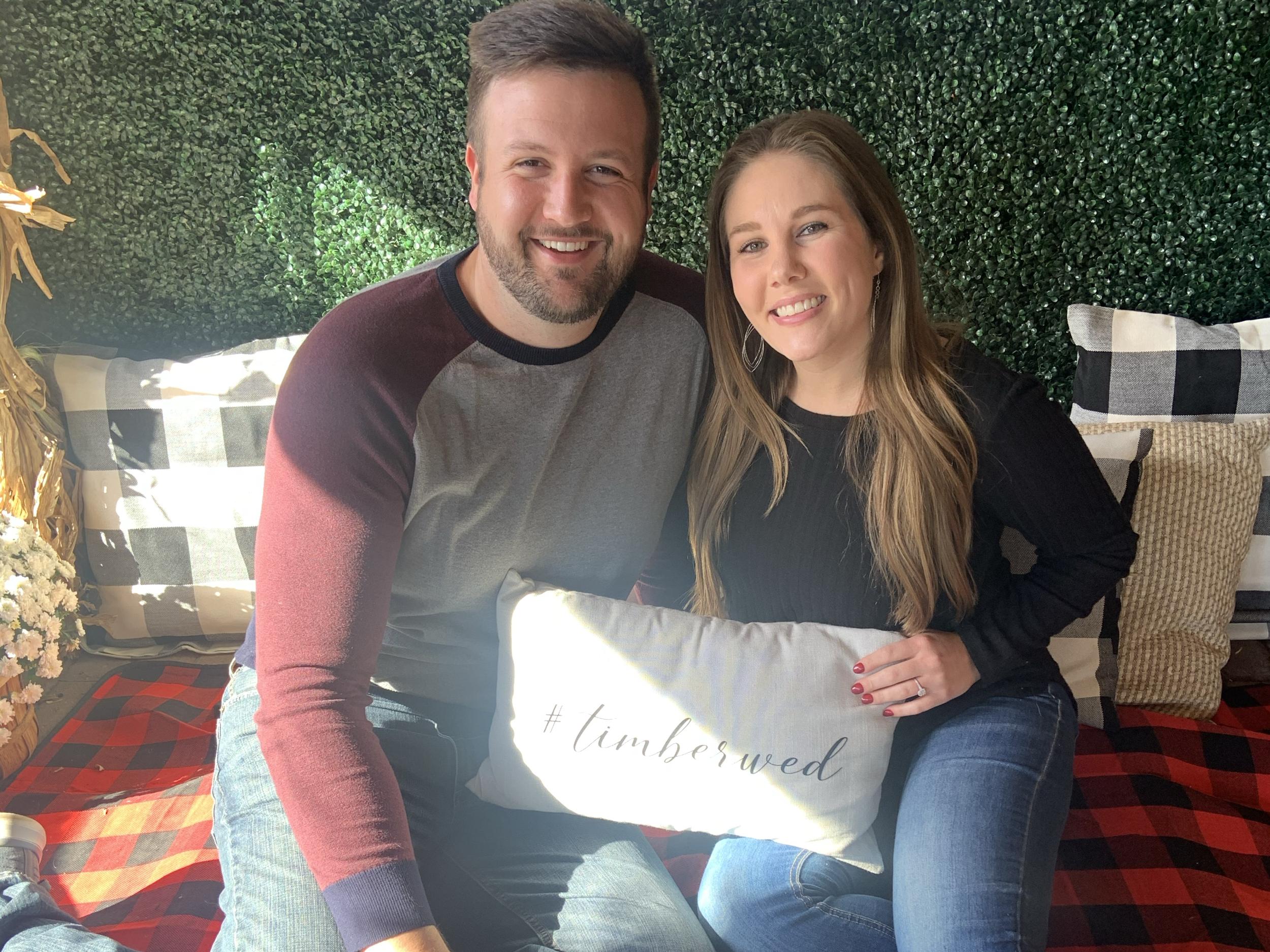 The Wedding Website of Emily Rankin and Michael Roy