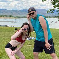 Coolest couple