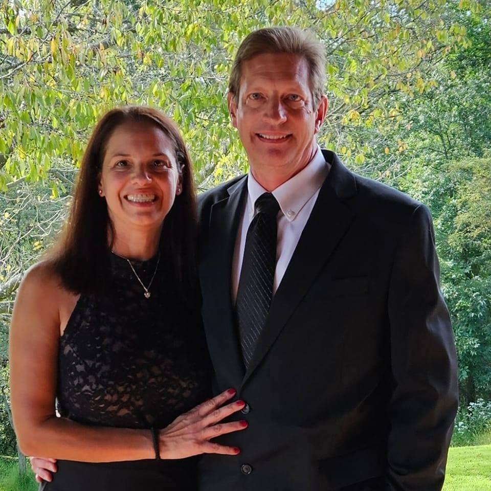 We clean up well for Grant’s wedding!