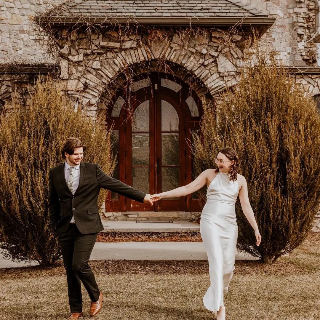 This photo is from our photography shoot at The Castle Vineyard {March 28th, 2026}
