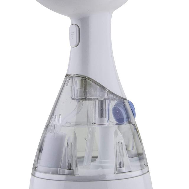 O3Waterworks Sanitizing Spray Bottle, Produces Aqueous Ozone on Demand, 99.9% Effective on Common Bacteria, Kills Bacteria on Hard Non Porous Surfaces