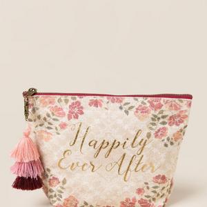 Happily Ever After Travel Pouch