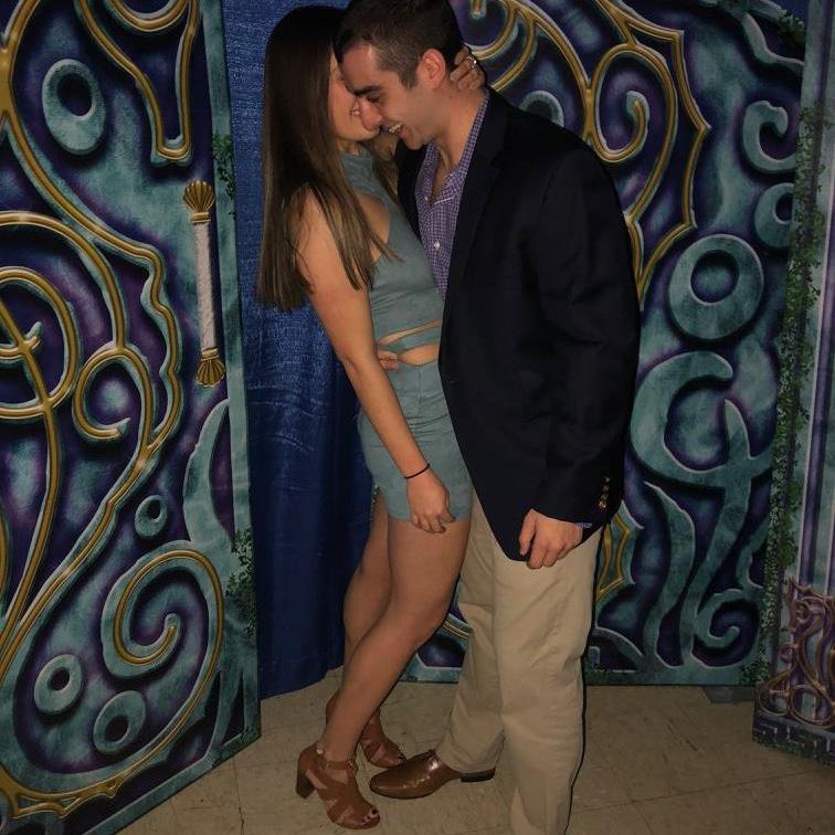 Our first formal together!