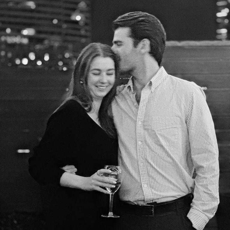 November 2023: Matt and Sarah's Wedding
