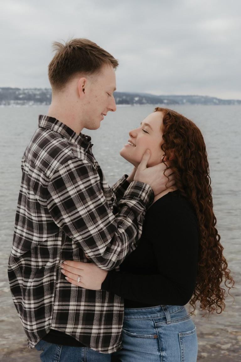 The Wedding Website of Charlee Beckner and Malcolm Bauske