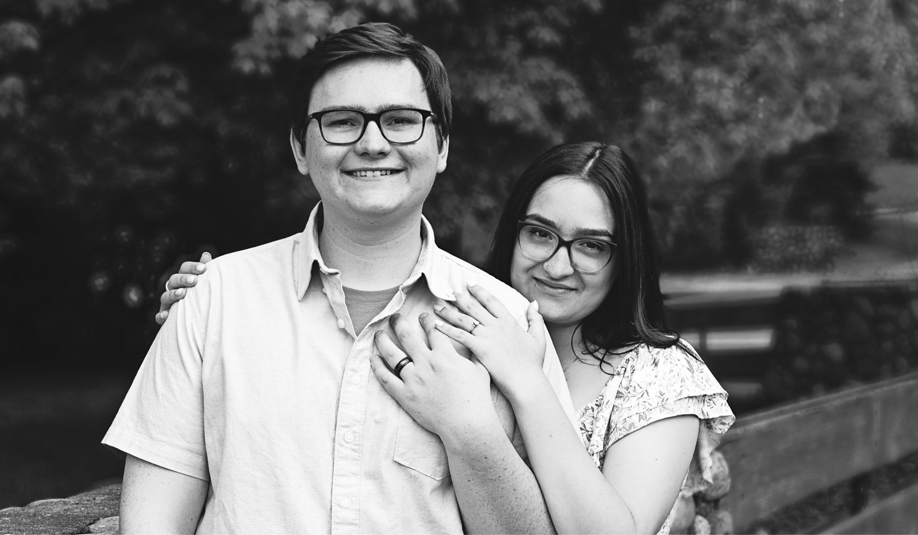 The Wedding Website of Sophia Ross and Andrew Duncan
