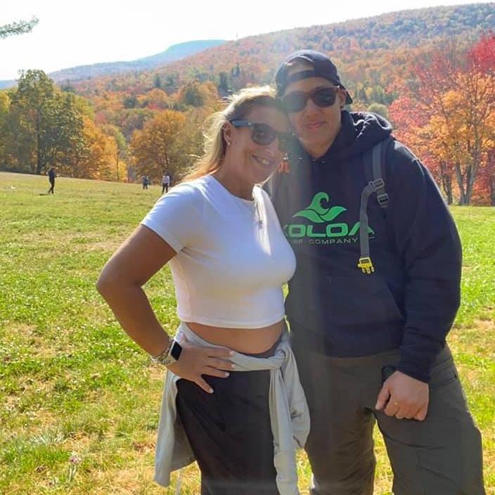 Hiking in the Catskills