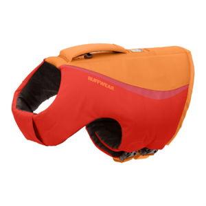 Ruffwear Float Coat Dog Life Jacket, Red Sumac, Medium