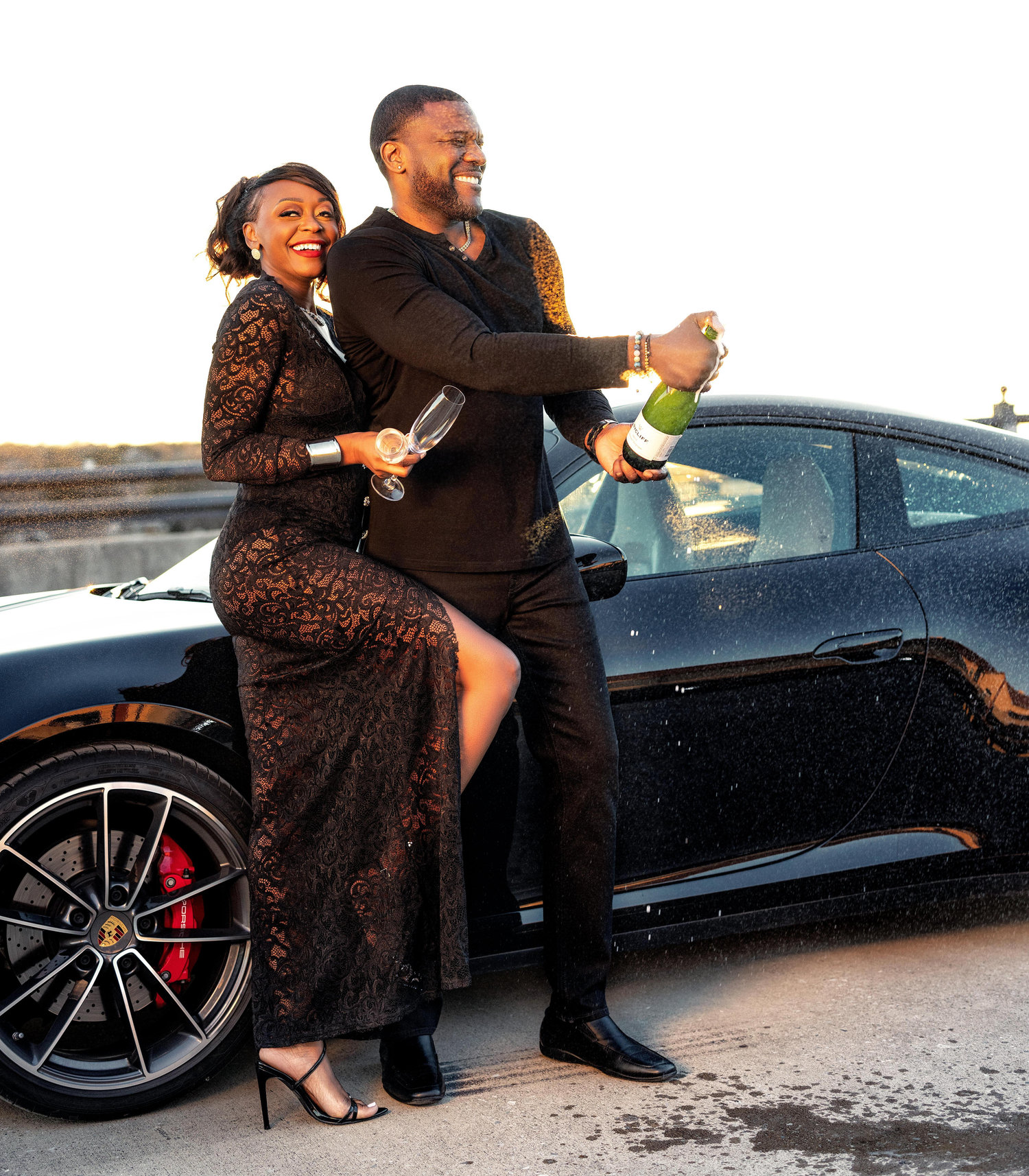 The Wedding Website of Alicia Kirven and Chad Jones