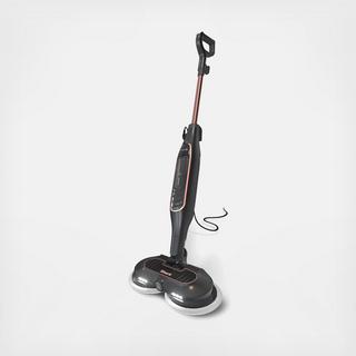 Steam & Scrub Mop Vacuum with Steam Blaster Technology