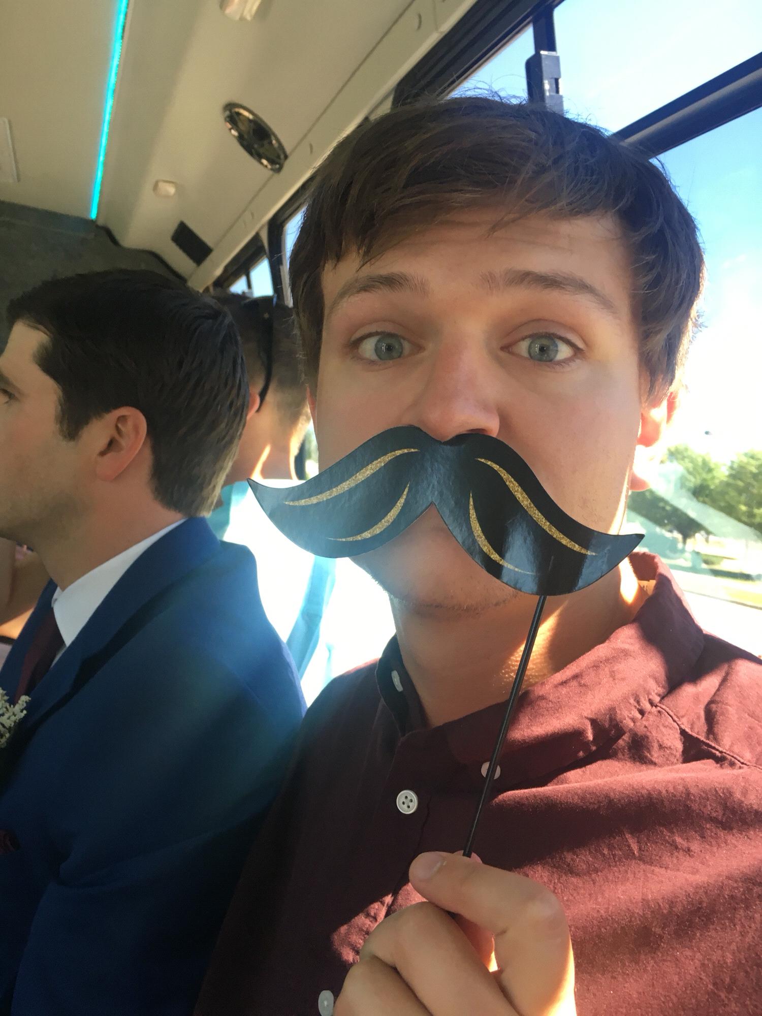 Tawny and Brady's wedding