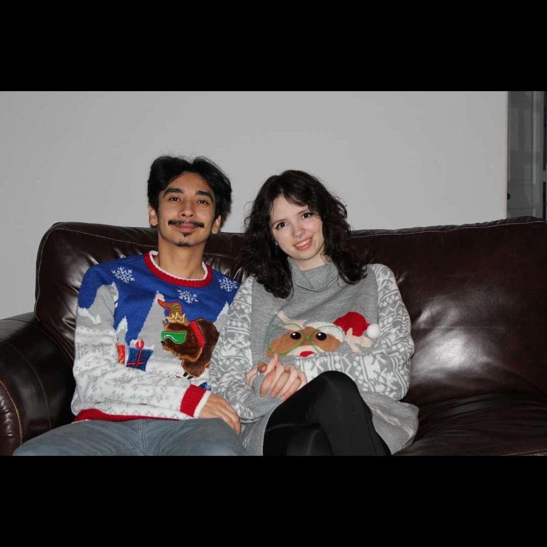 Christmas photoshoot 2025