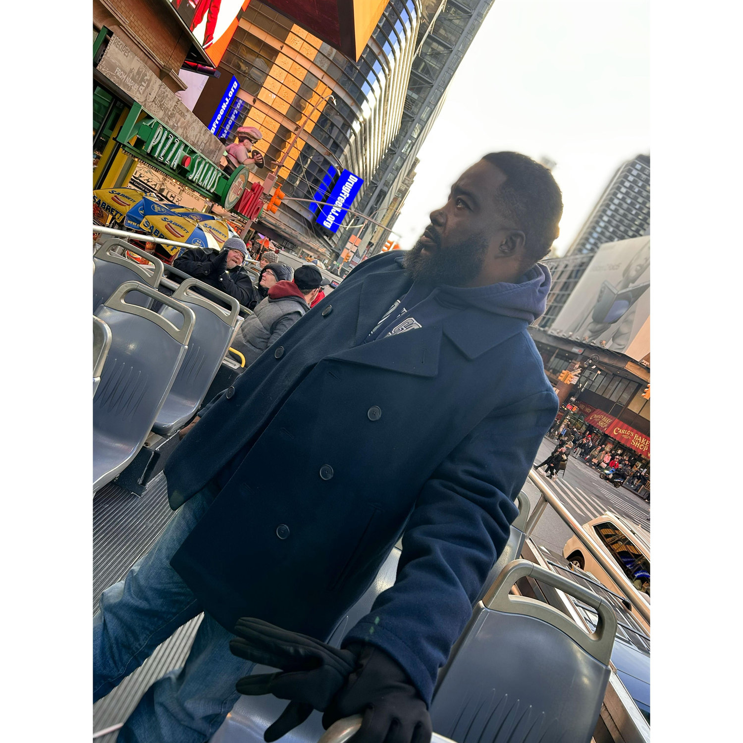 NYC - City Sightseeing November 2023