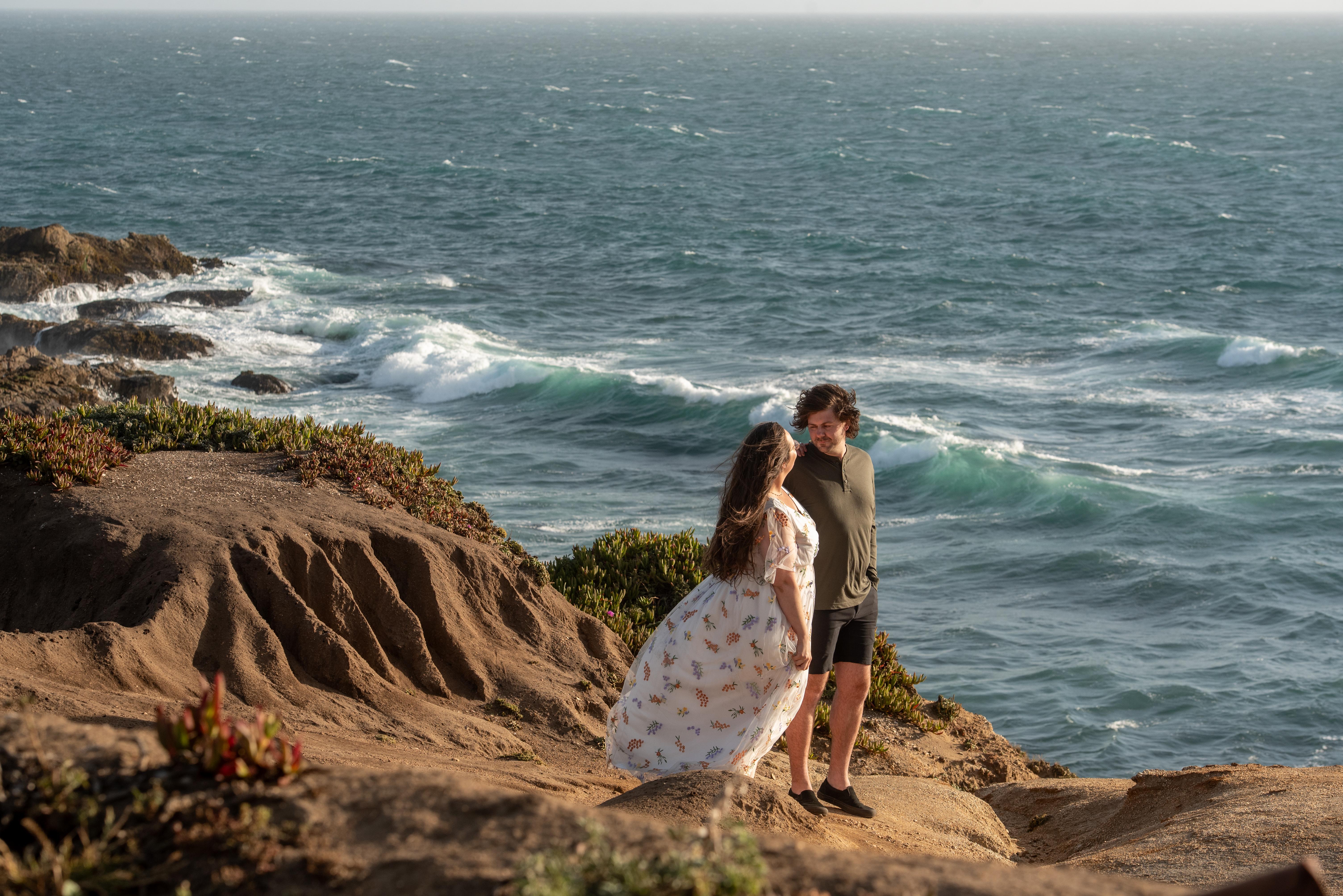 The Wedding Website of Caroline Larrabure and Michael Begley