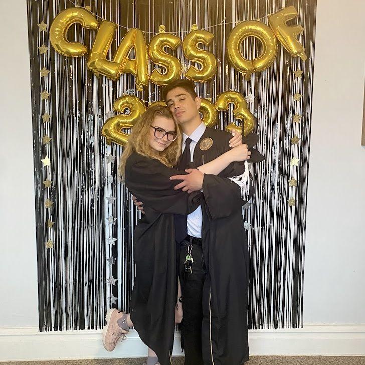College graduation!