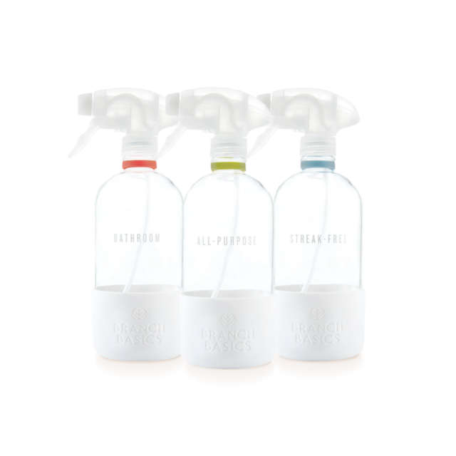 Branch Basics- Premium Glass Bottle Kit