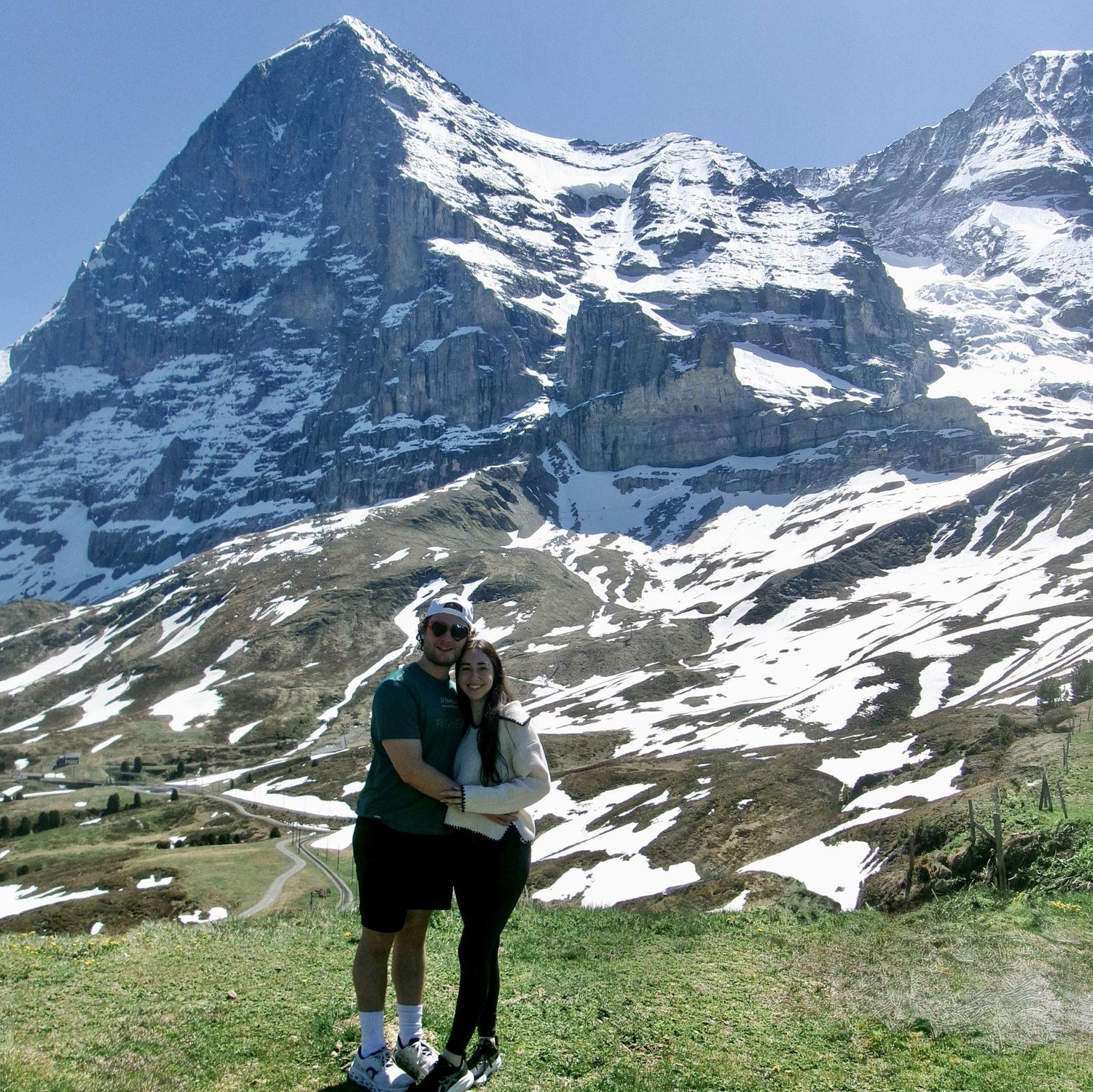 Kleine Scheidegg, Switzerland