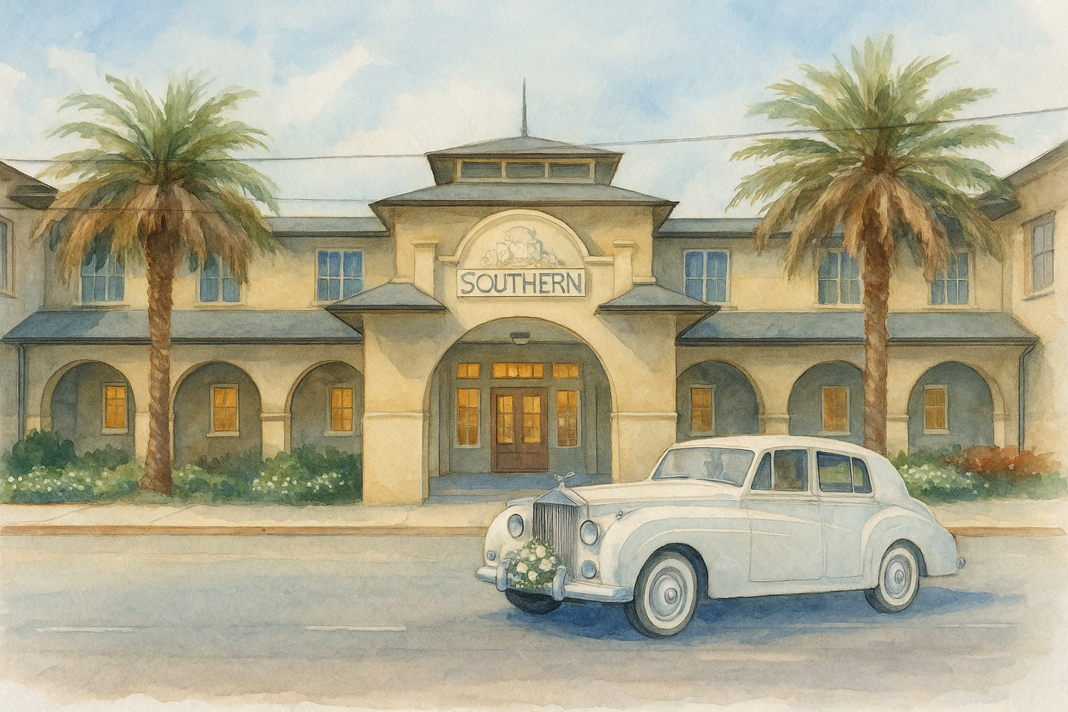 The Wedding Website of Christian Garcia and Audrey Greely