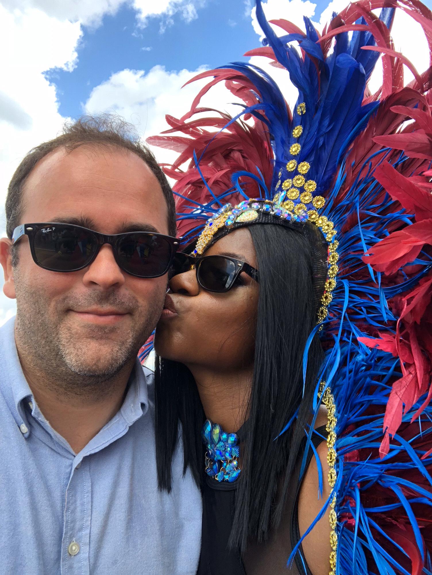 More fete time at Carnival