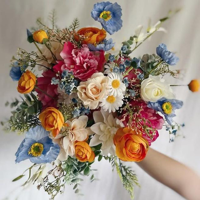 Wedding Bouquet Preservation