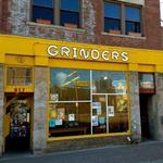 Grinders Pizza