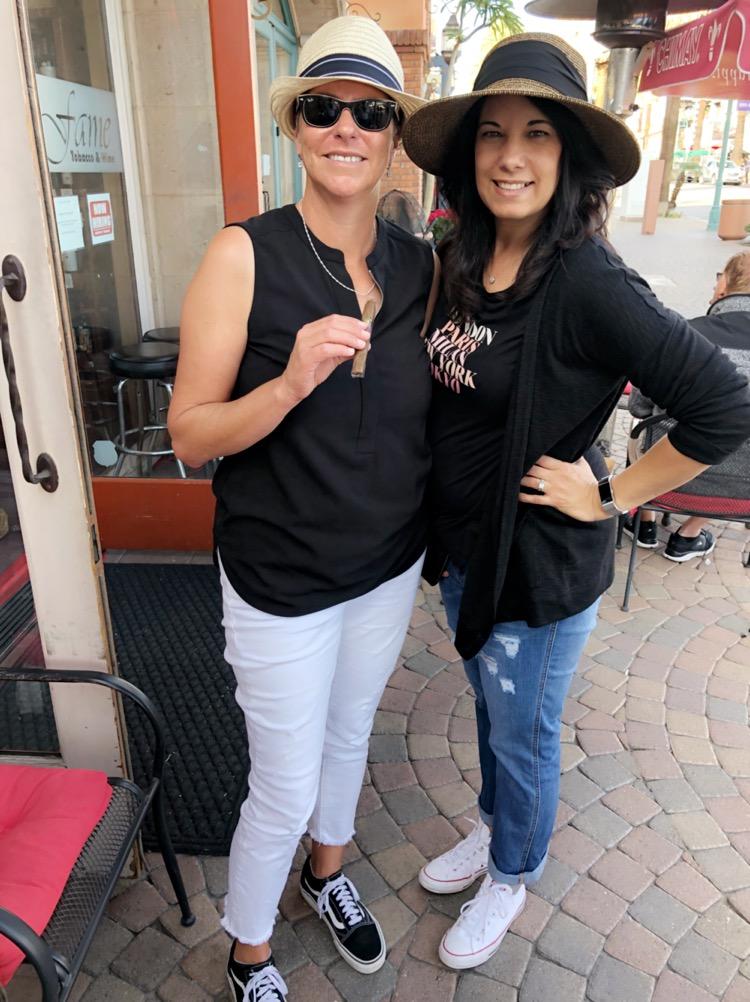 The Wedding Website of Brandy Casey and April Leavens