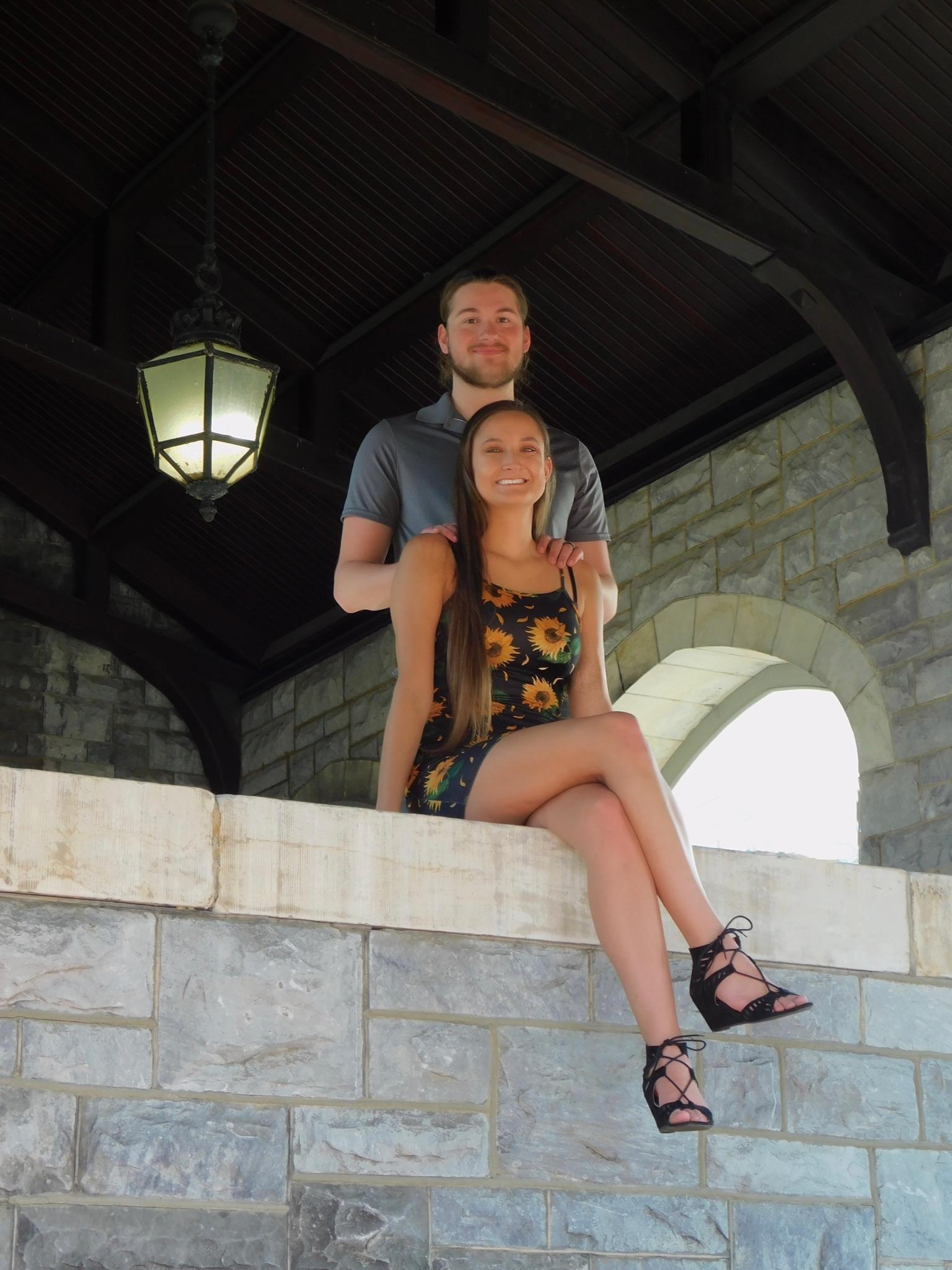 The Wedding Website of Madison Dustman and Dylan Daley