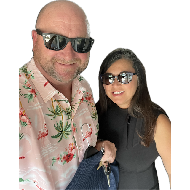 Future's so bright... we gotta wear shades!
