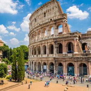 Rome Colosseum Tour - Honeymoon