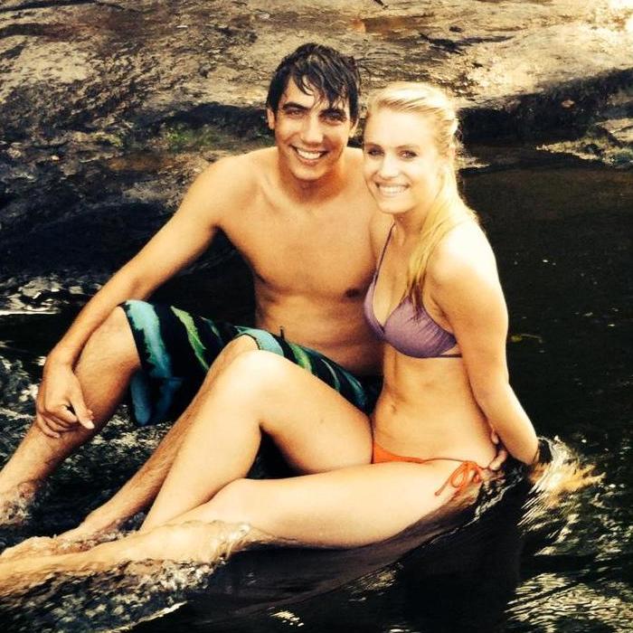 Hiking & Swimming in NC, 2014