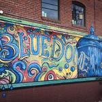 Blue Dome District